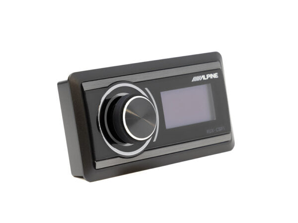 Alpine OPTIM8 DSP-vahvistin