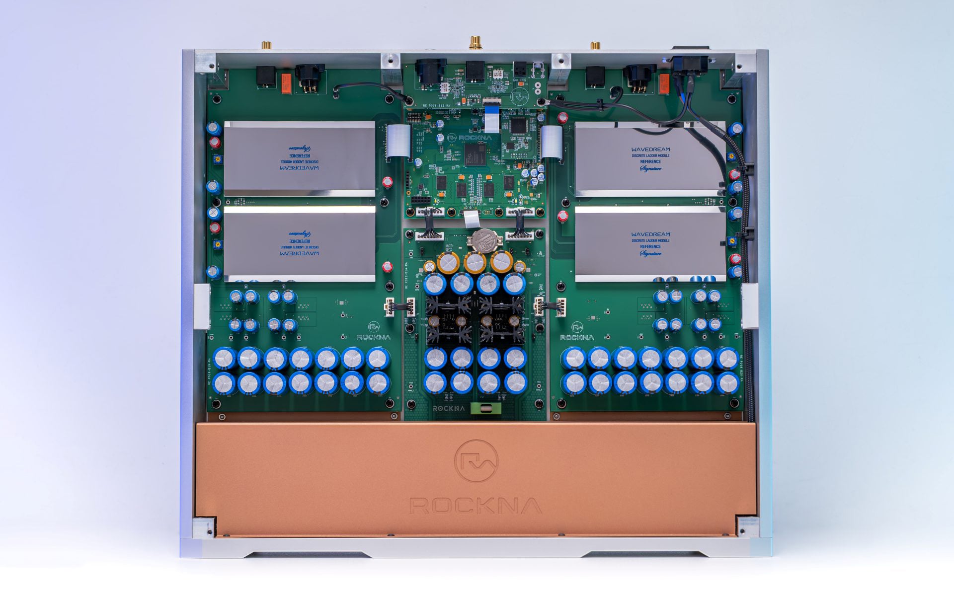 Rockna Audio Wavedream Reference Signature R2R DAC