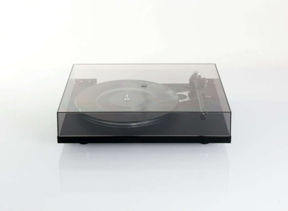 Rega Planar 6 - Levysoitin Exact MM demolaite
