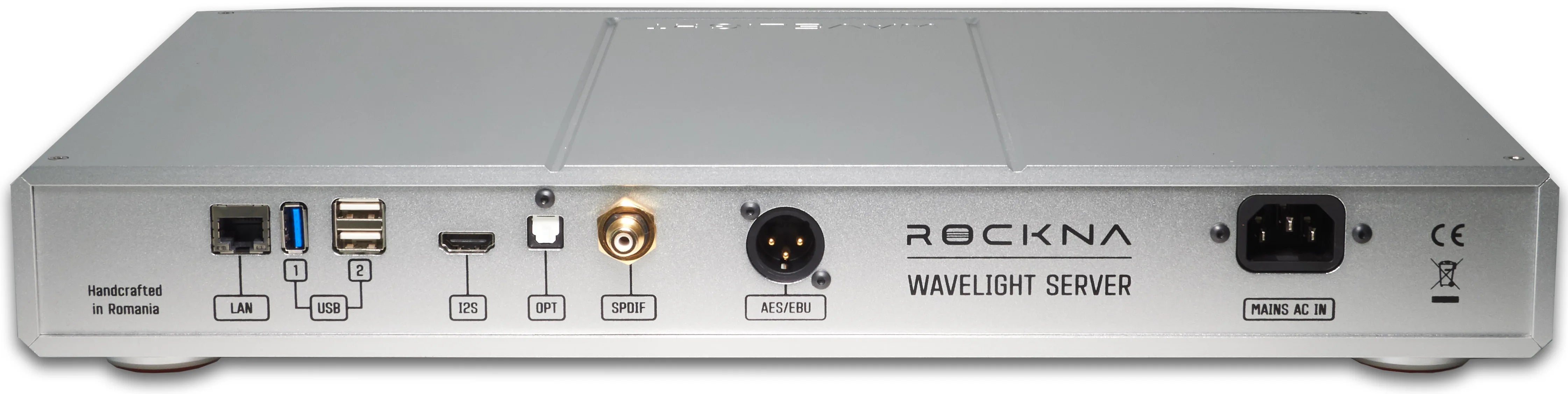 Rockna Audio Wavelight Server