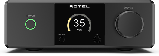 Rotel DX-5 integroitu vahvistin