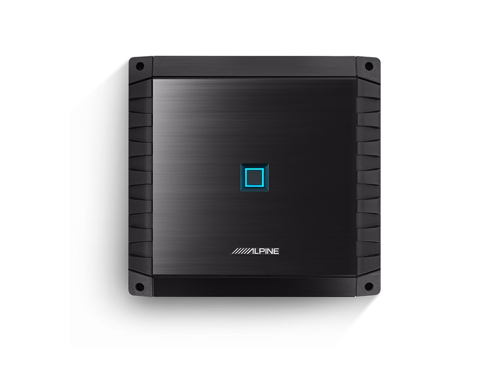 Alpine S2-A36F nelikanavainen vahvistin