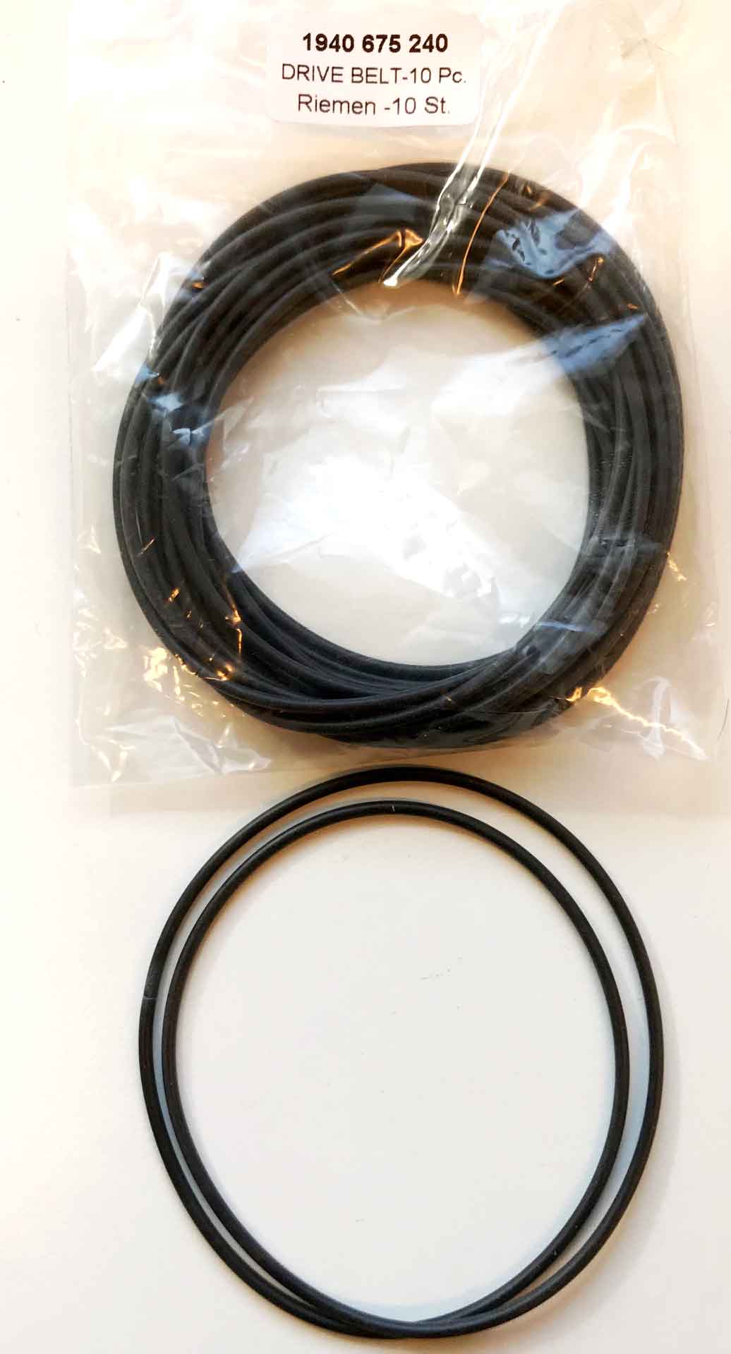 Pro-Ject Debut S/E drive belt