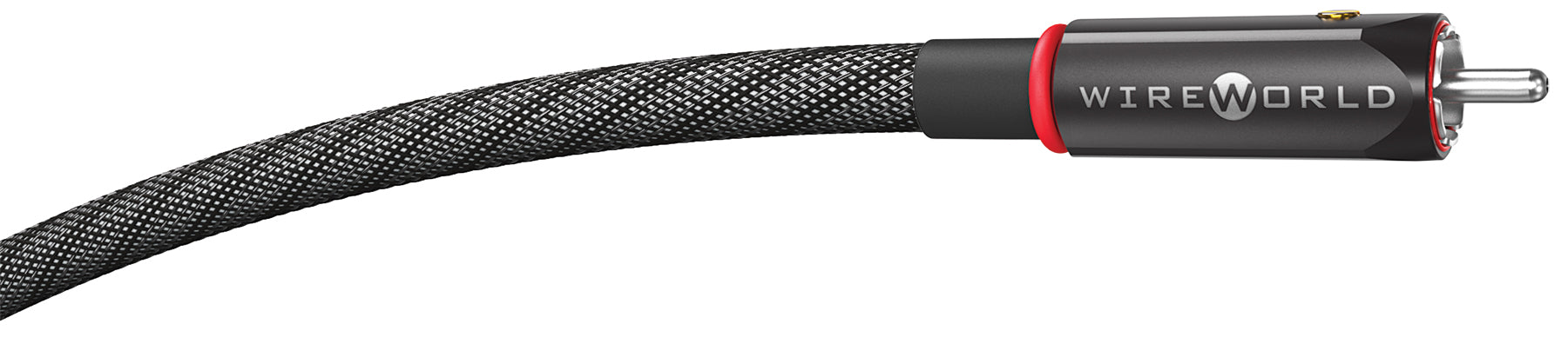 WireWorld Silver Eclipse 10 intermediate cable, RCA, 1 M