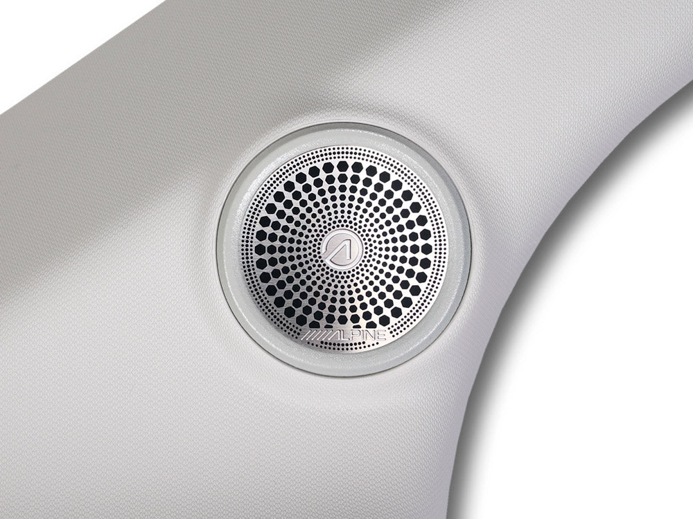 Alpine SPC-106TRA7 2-tie erillissarja Transit