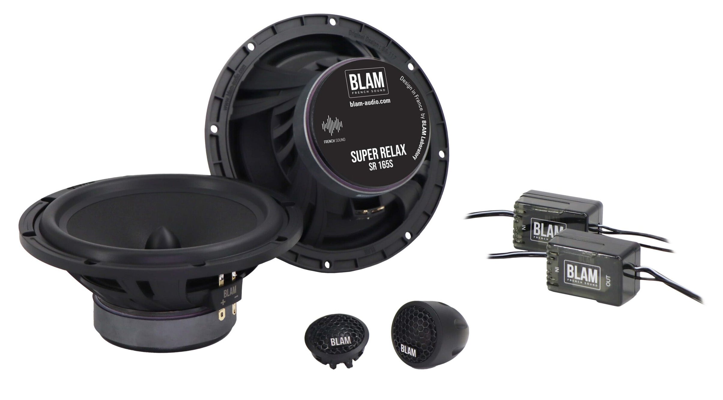 BLAM SR 165 S