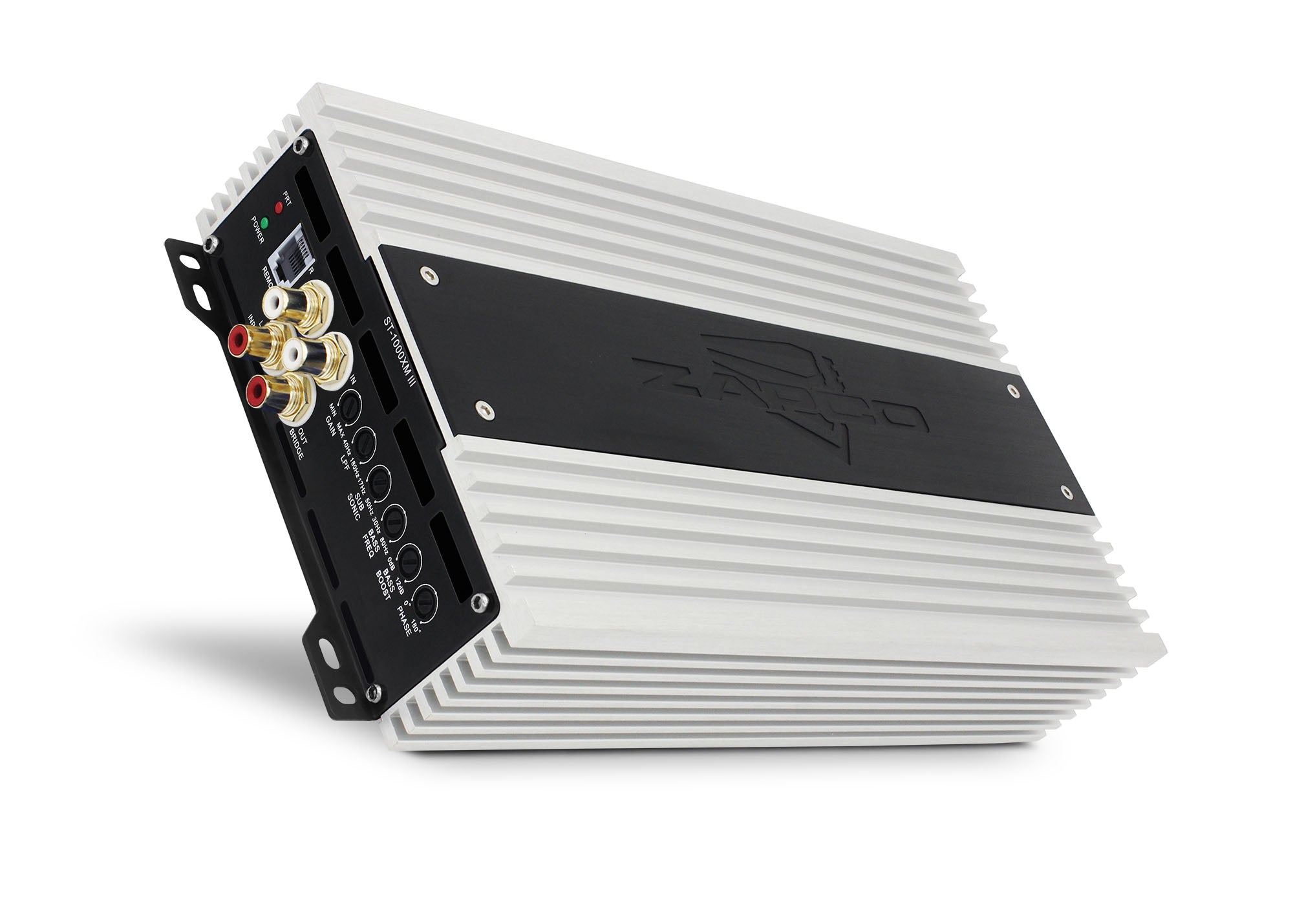 Zapco ST-1000XM III Mono Class D Amplifier