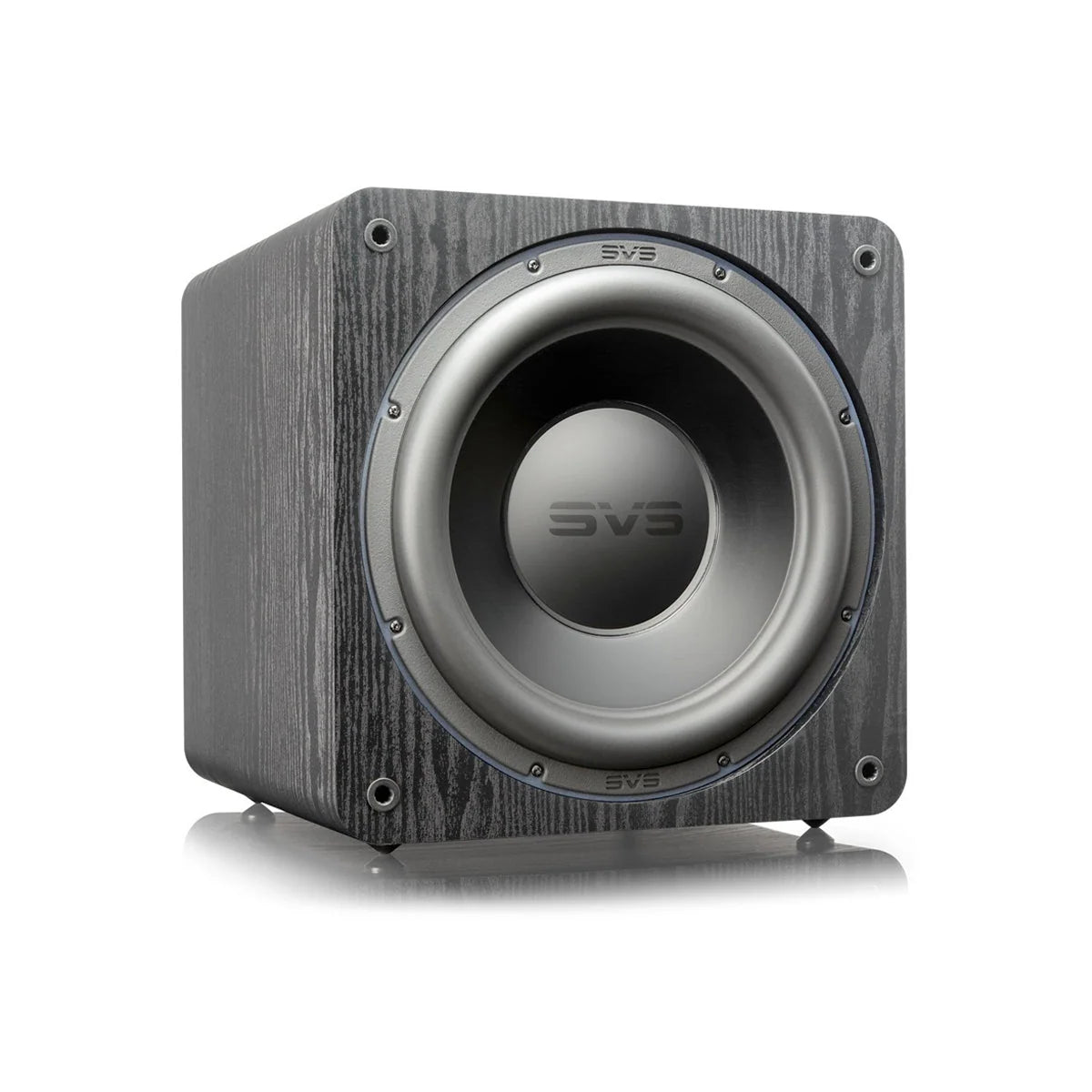 SVS SB-3000 aktiivisubwoofer, demokappale 5v takuulla, black ash, Vantaa