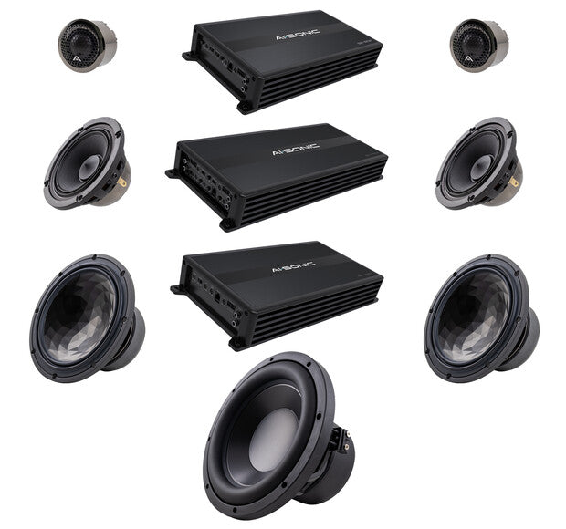 Sweetest AI audiopack