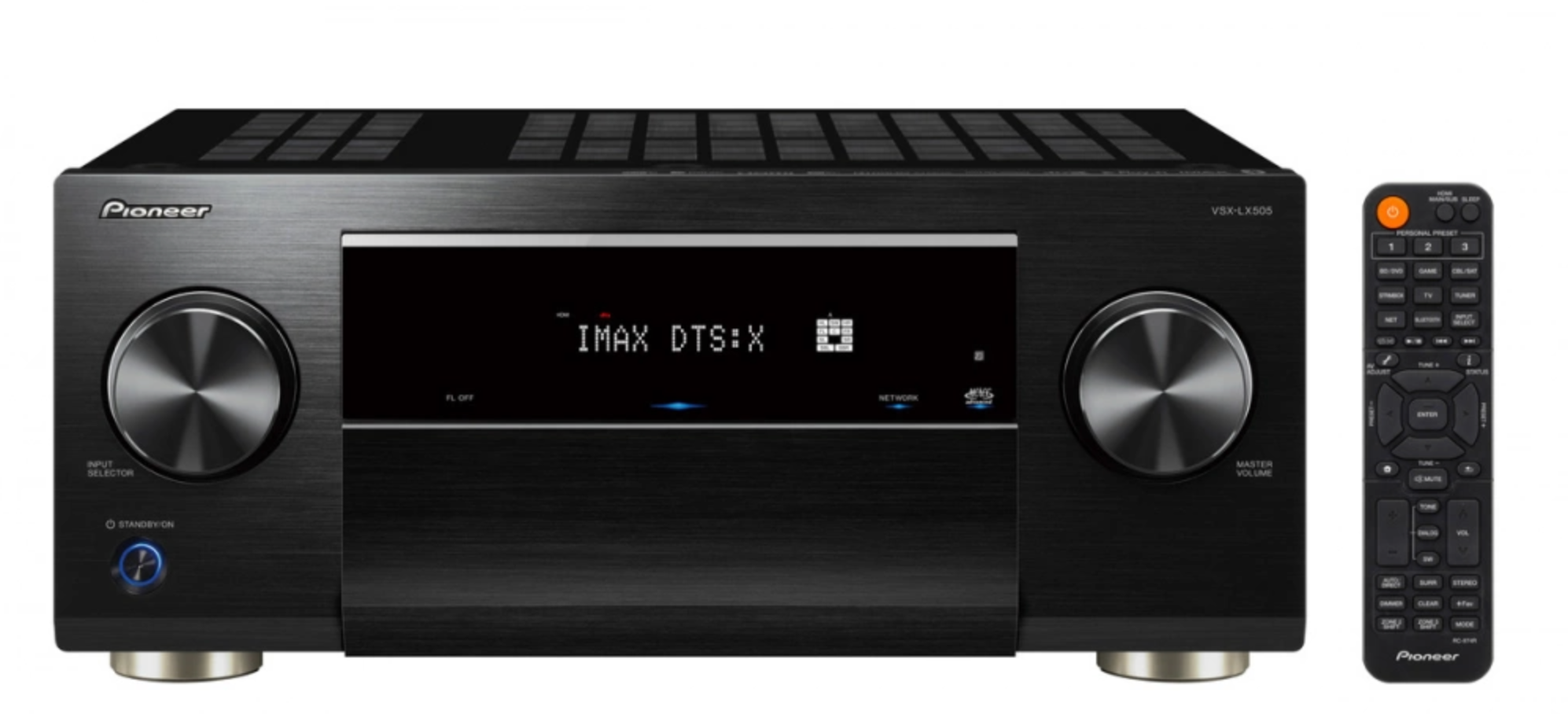 Pioneer VSX-LX505 9.2 channel AV amplifier