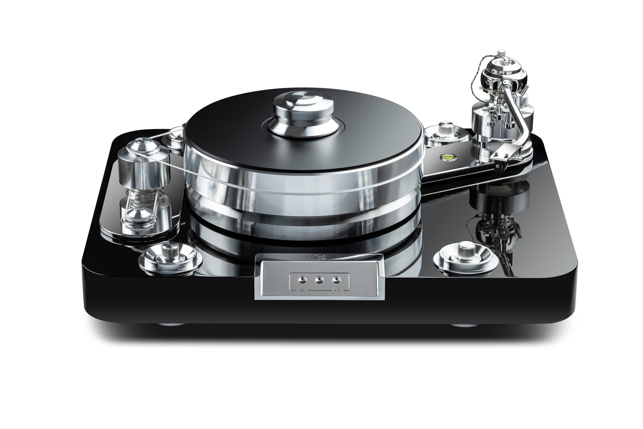 Pro-Ject Signature 12.2 High End levysoitin