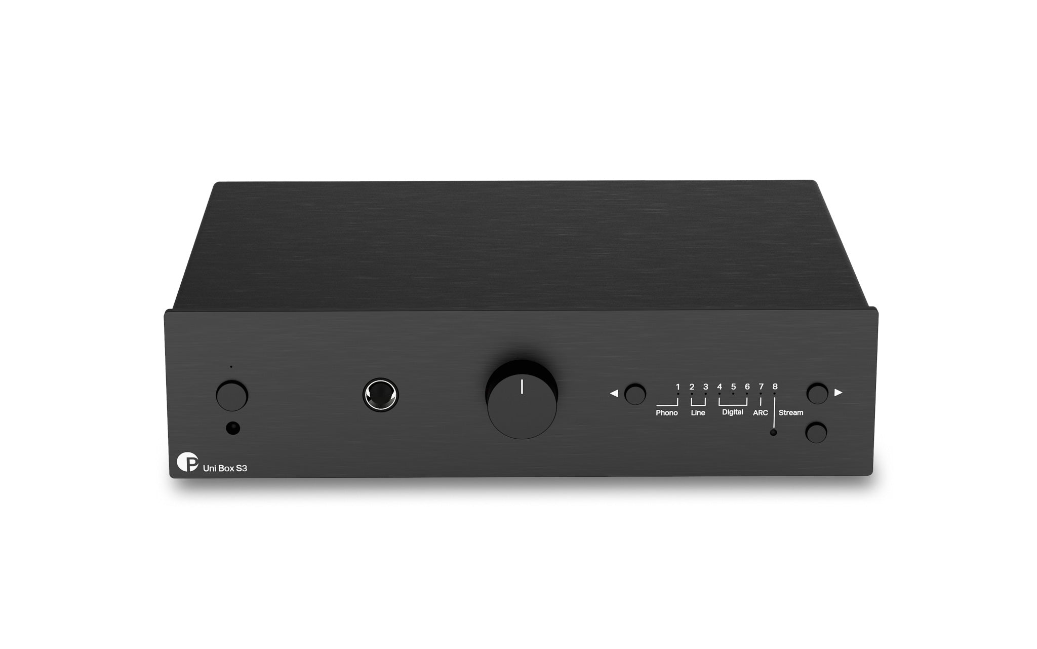 Pro-Ject Uni Box S3 verkkovahvistin