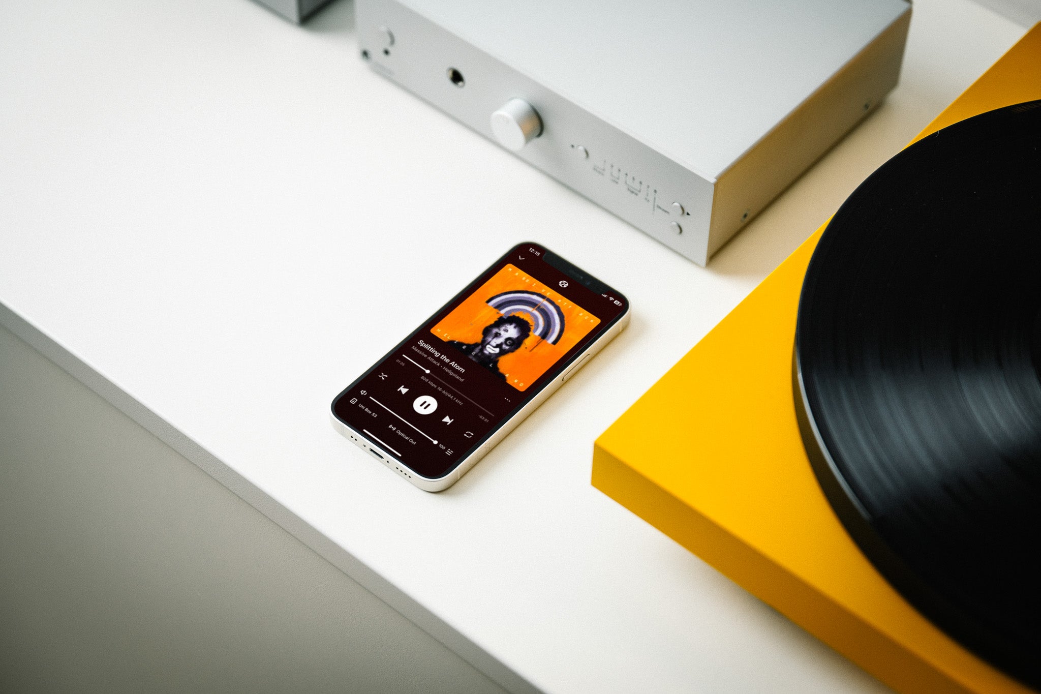 Pro-Ject Uni Box S3 verkkovahvistin