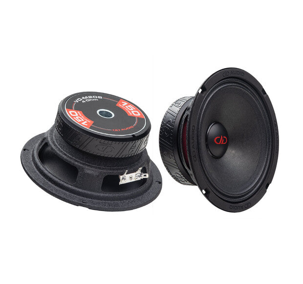 DD Audio VO-M206-S4
