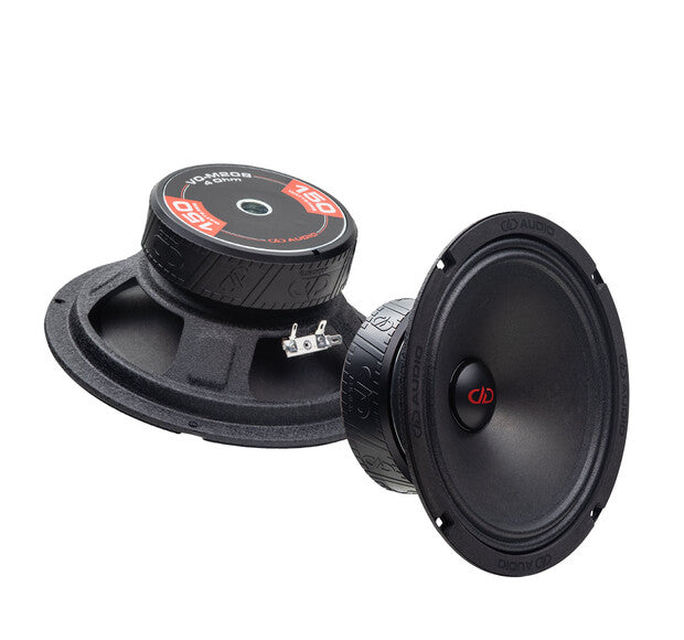 DD Audio VO-M208-S4