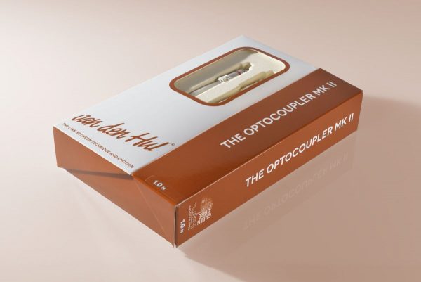 van den Hul The OPTO-COUPLER mkII Toslink