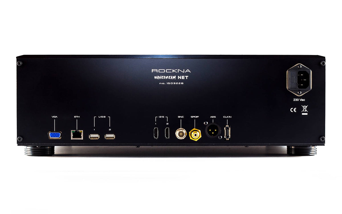 Rockna Audio Wavedream NET