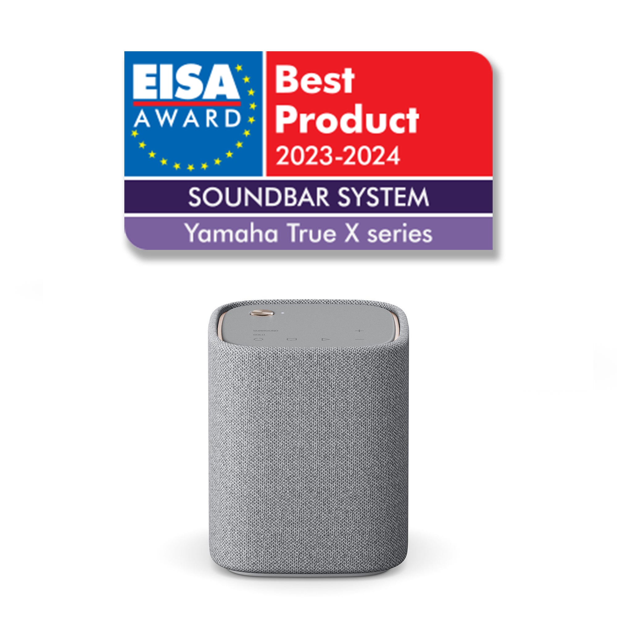 Yamaha WS-X1A TRUE X 1A kaiutin