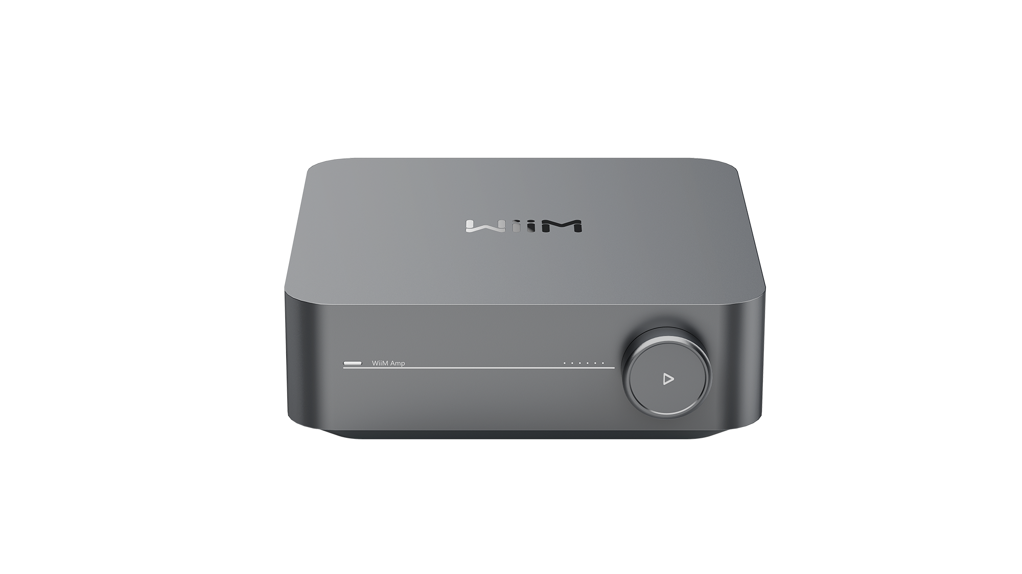 Wiim Amp verkkovahvistin