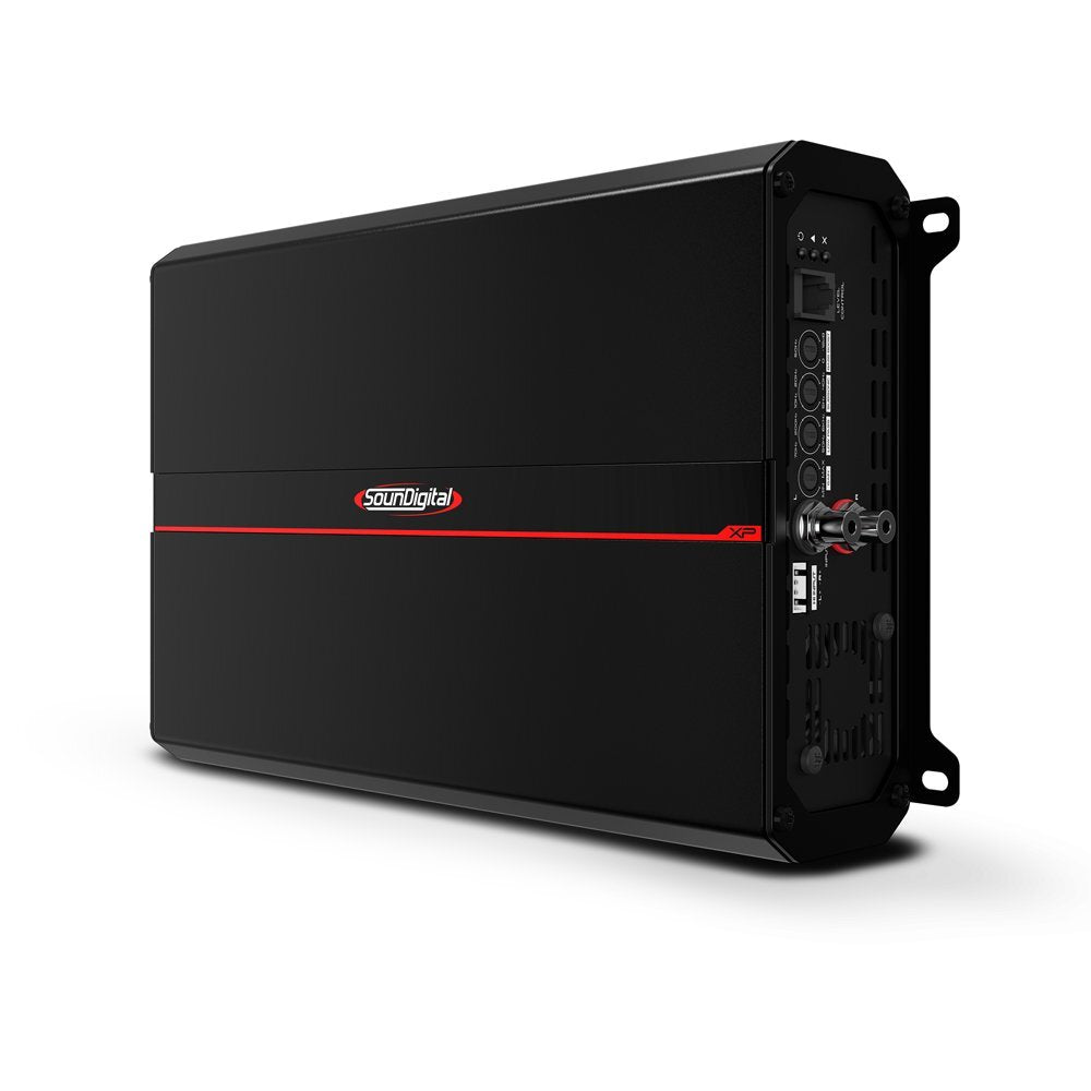 SounDigital XP 8000.1 2 Ohm