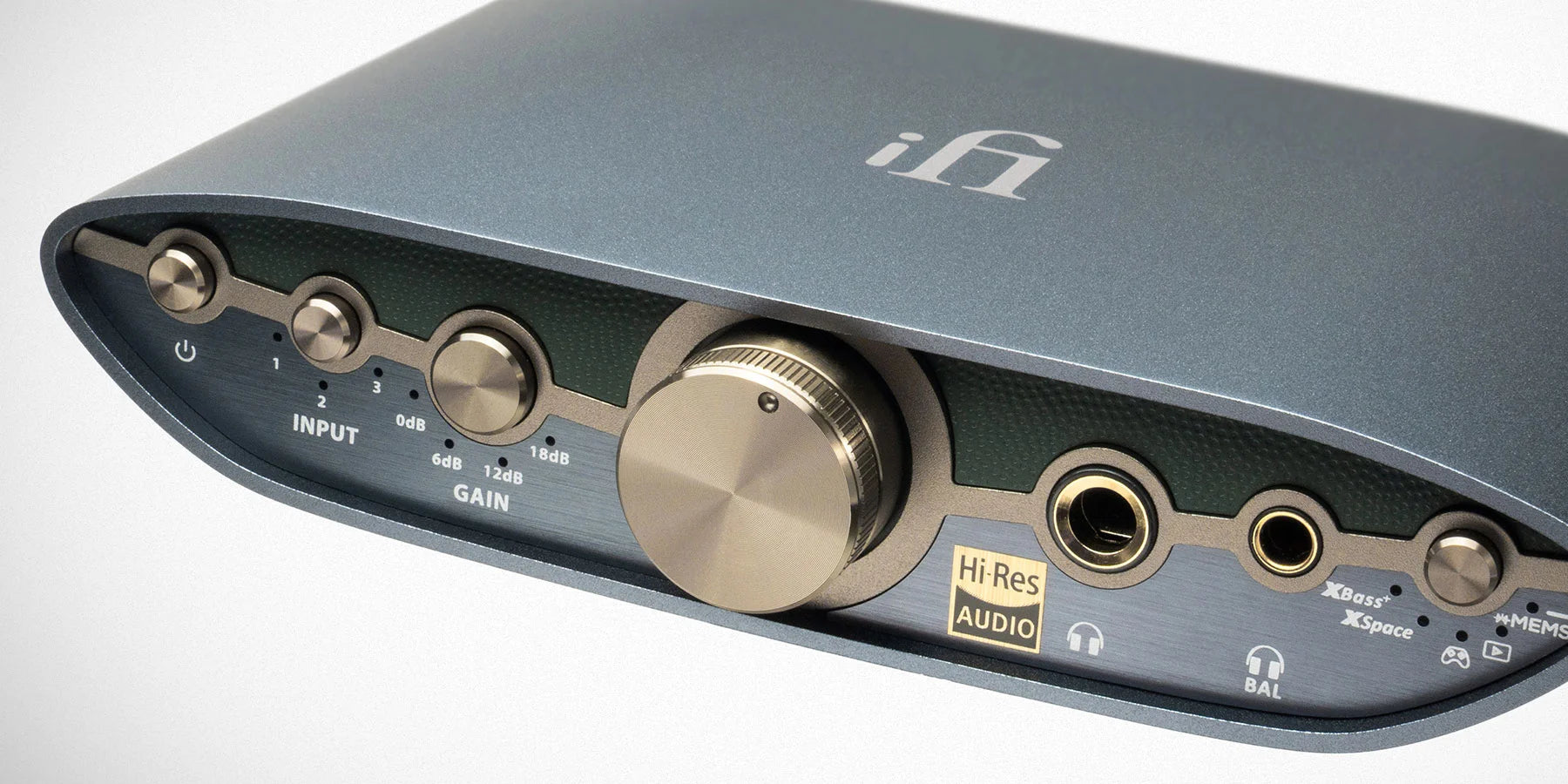 iFi ZEN CAN 3 headphone amplifier