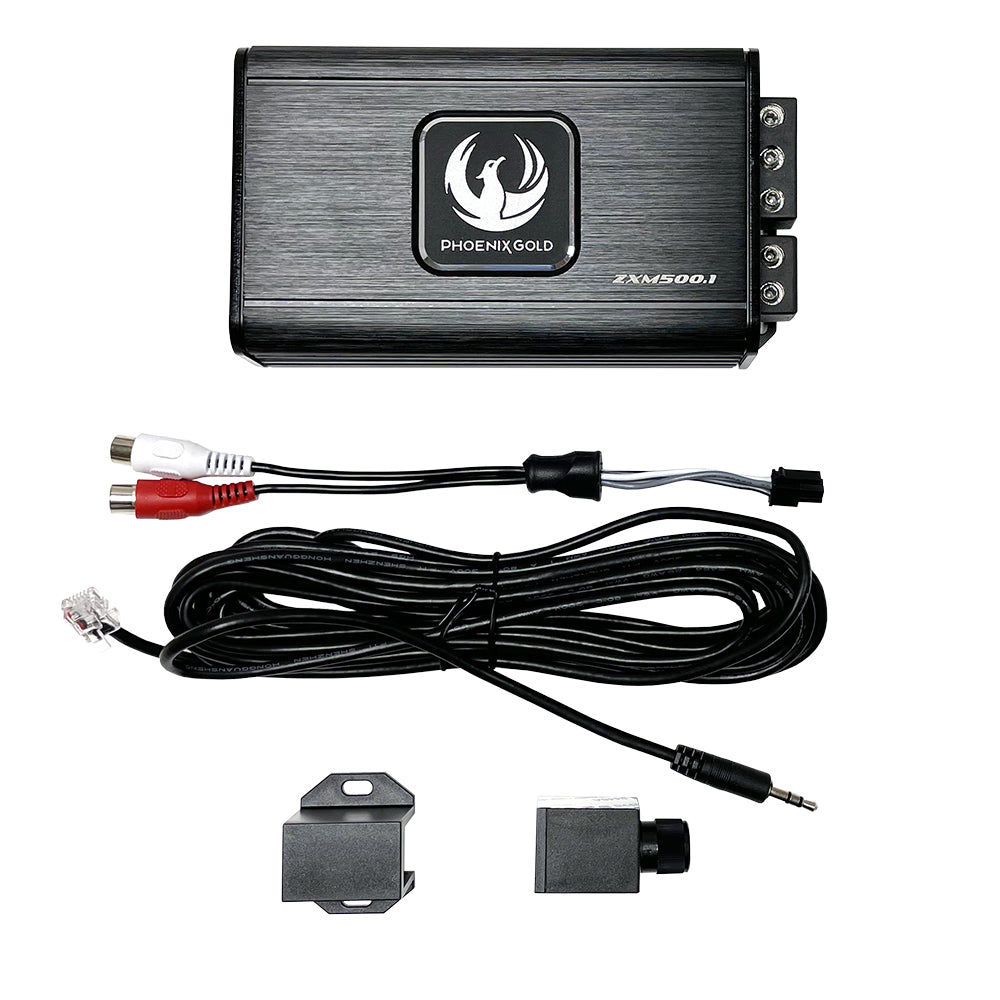 Phoenix Gold ZXM500.1 mono-vahvistin