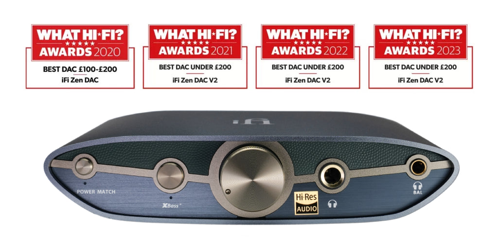 iFi ZEN DAC 3 DA-muunnin