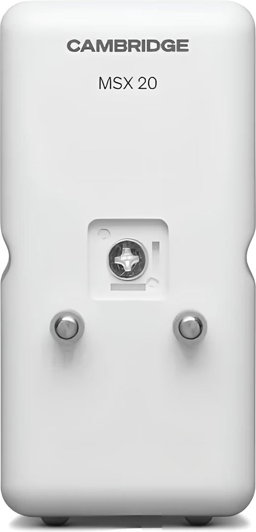 Cambridge Audio MSX 20 kompakti Hi-Fi-kaiutin