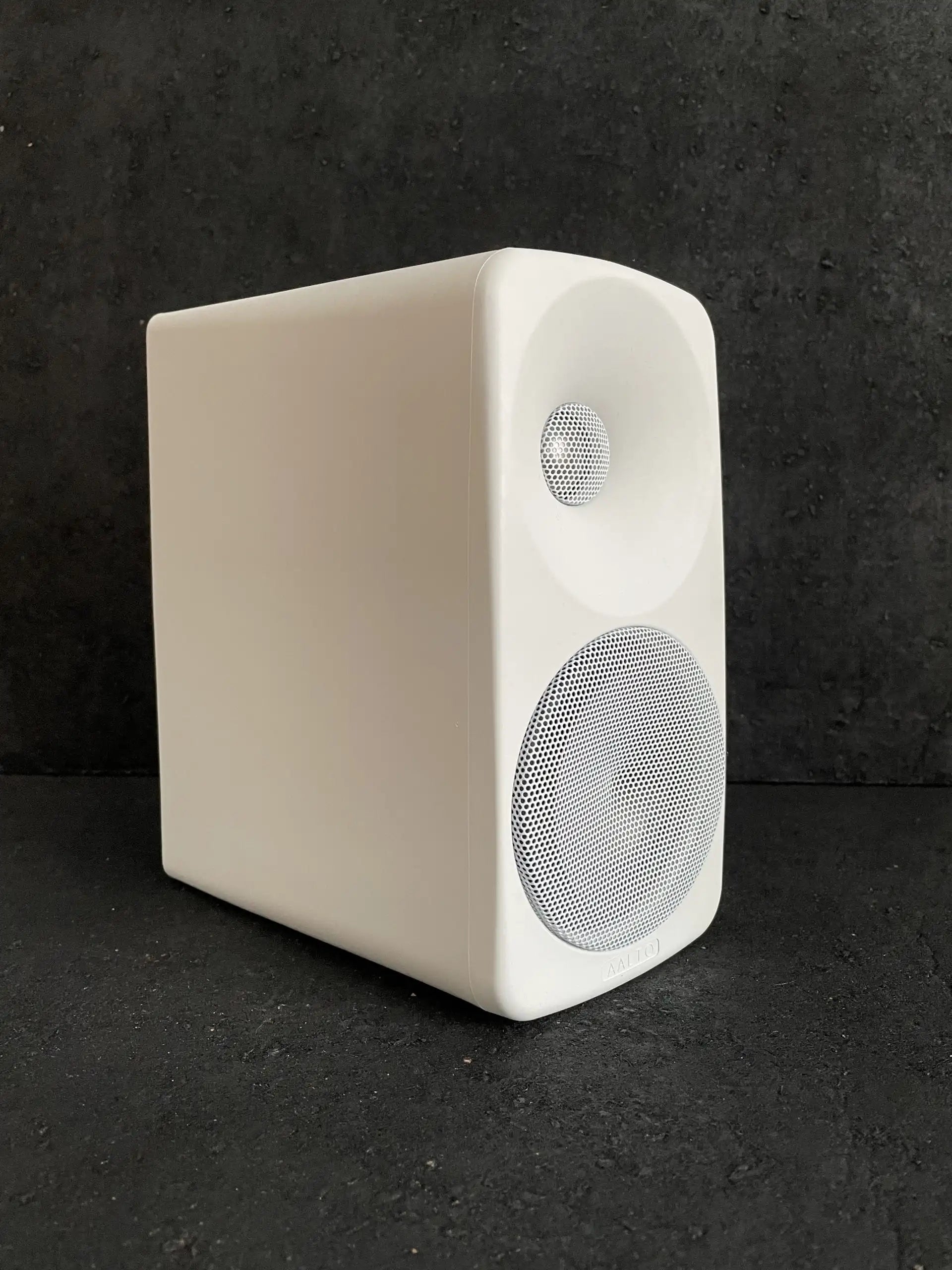 Aalto 1 Evo Jalustakaiutinpari