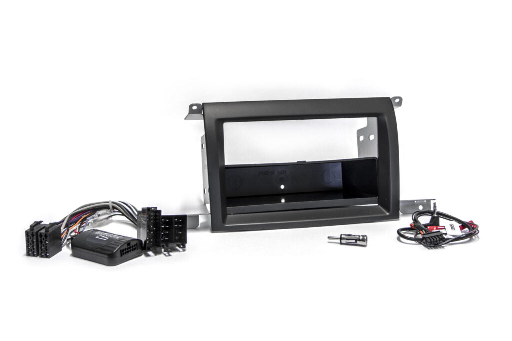 Ducato 2015 – 2021 2-DIN installation kit