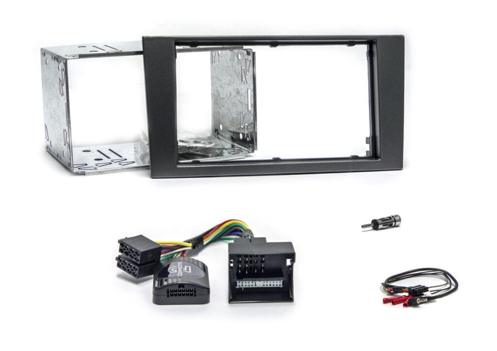 Mondeo 2004 – 2007 2-DIN installation kit