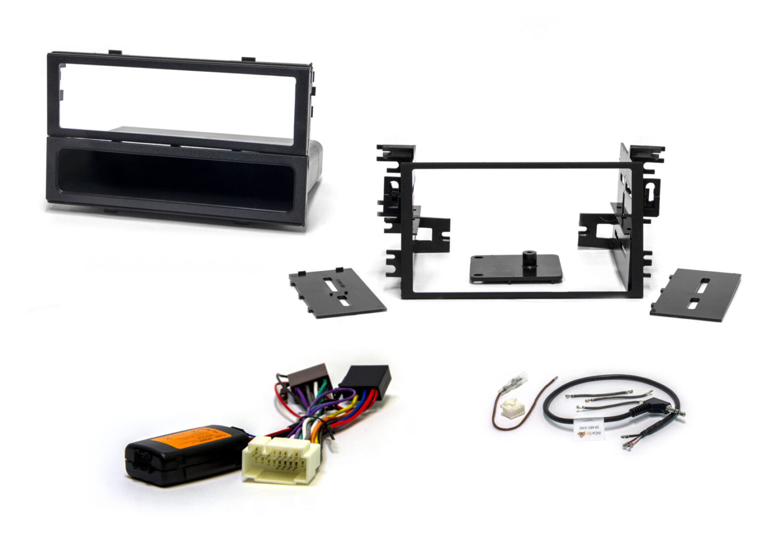 CR-V 2005 – 2006 1-DIN/2-DIN player installation kit