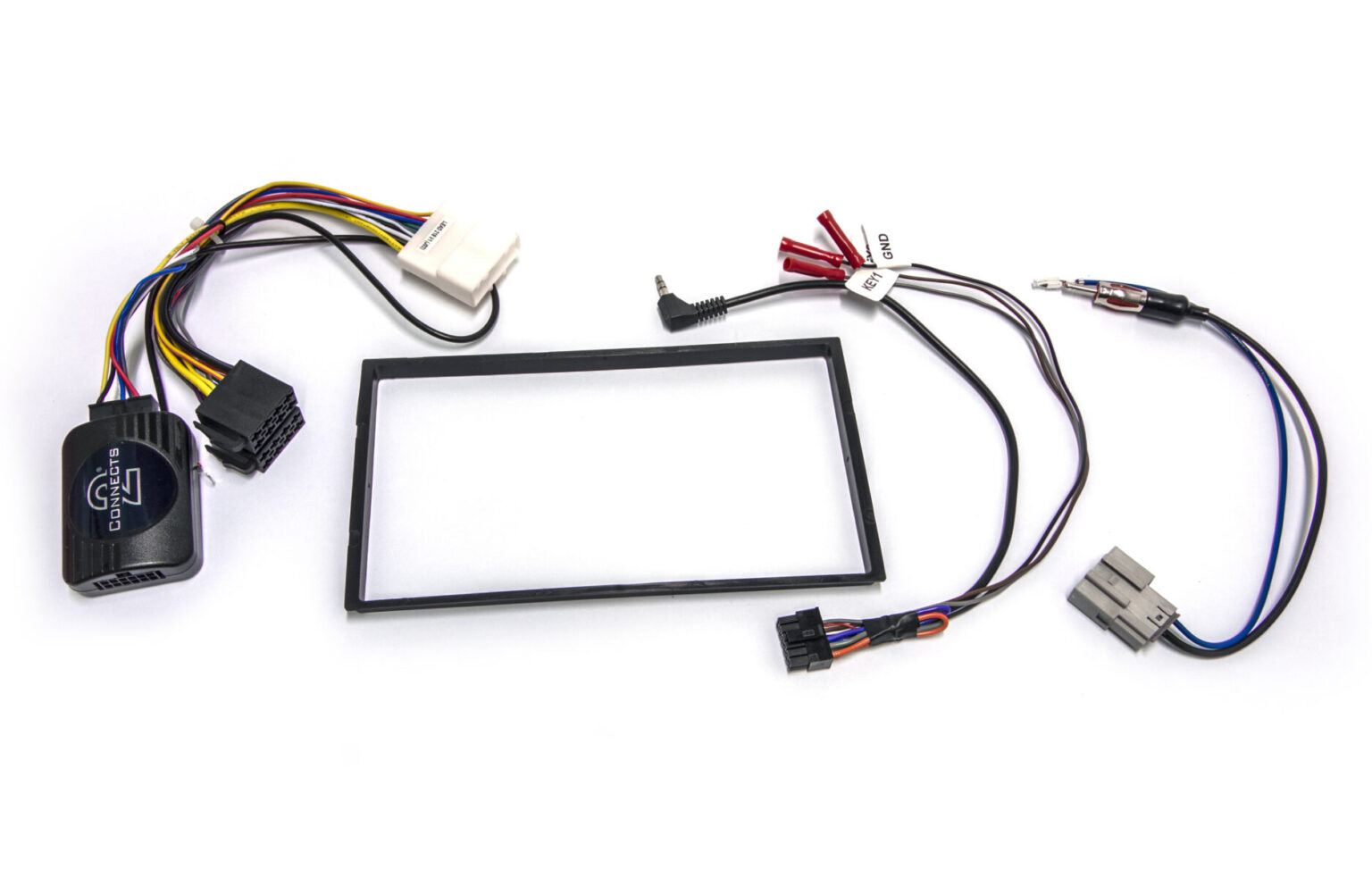 Alpine ILX-705D 2-din Media-soitin Nissan Qashqai