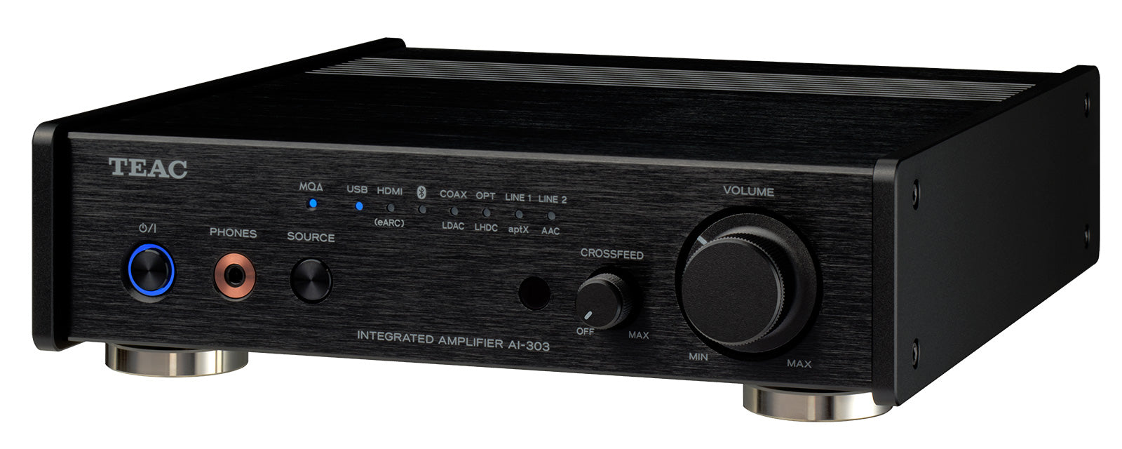 Teac AI-303 USB DAC / amplifier