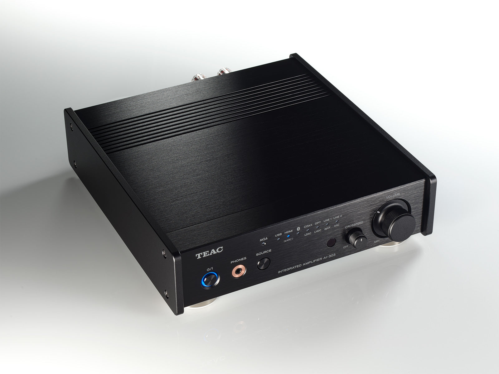 Teac AI-303 USB DAC / vahvistin