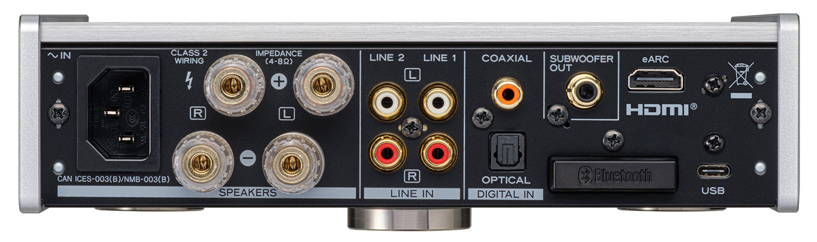 Teac AI-303 USB DAC / vahvistin