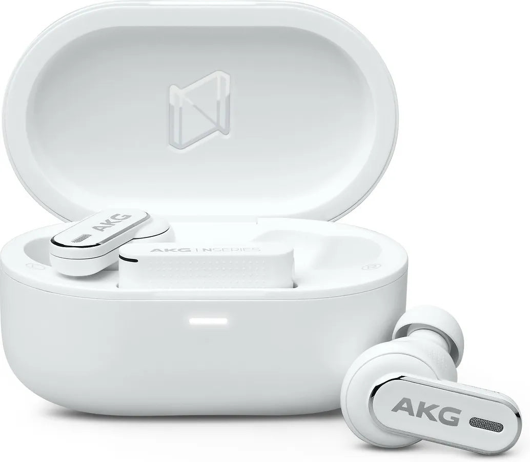 AKG N5 Hybrid nappikuulokkeet aktiivisella melunvaimennuksella - Audiokauppa.fi