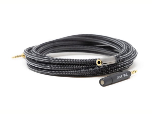 Alpine KTX - CSP1 mikrofoni OPTIM8 vahvistimeen - Audiokauppa.fi