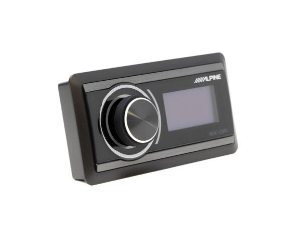 Alpine OPTIM8 DSP - vahvistin - Audiokauppa.fi