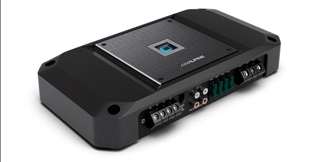 ALPINE R2 - A150M D - luokan monovahvistin - Audiokauppa.fi