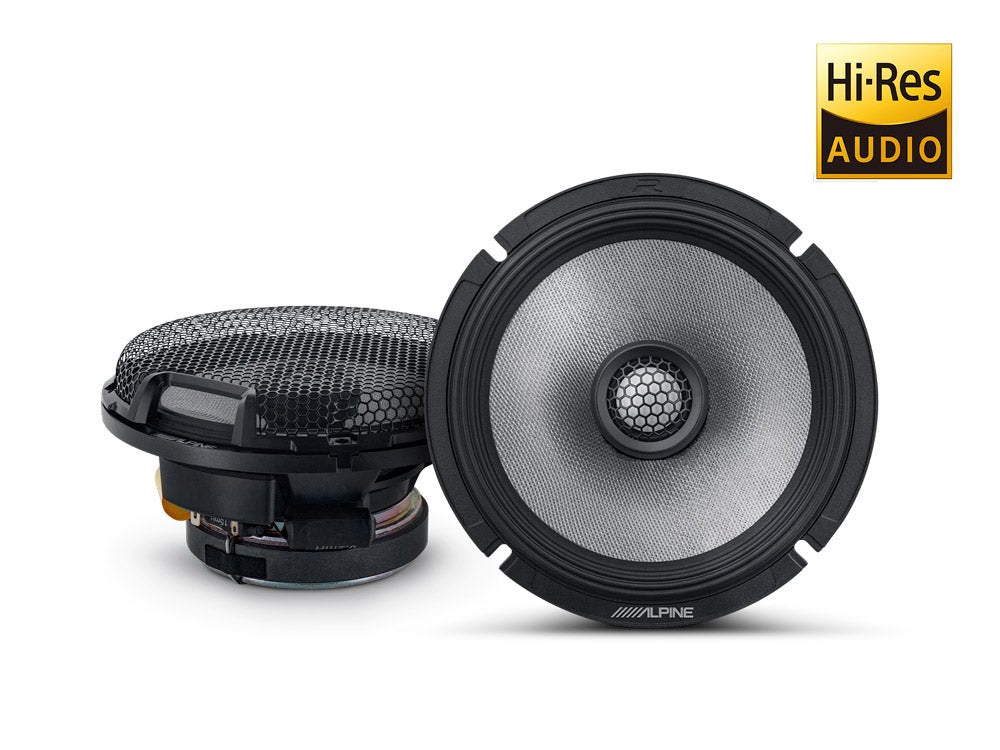 Alpine R2 - S65 - Audiokauppa.fi