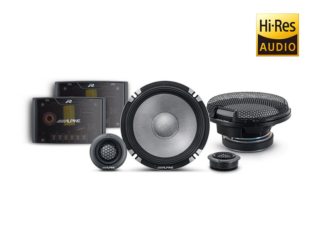 Alpine R2 - S652 - Audiokauppa.fi