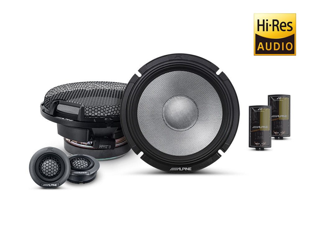 Alpine R2 - S65C - Audiokauppa.fi