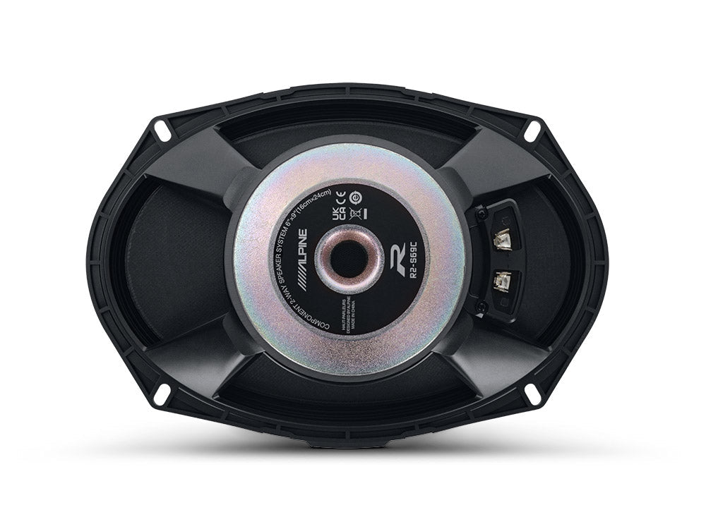Alpine R2 - S69C - Audiokauppa.fi