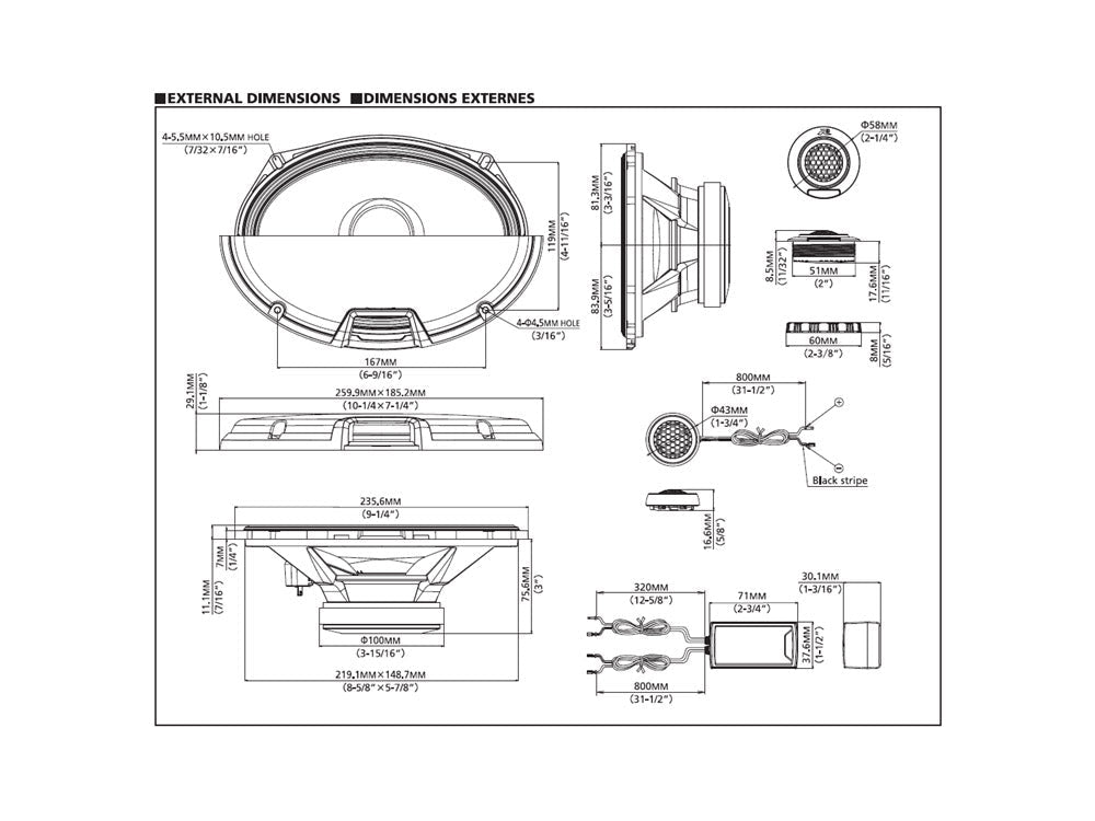 Alpine R2 - S69C - Audiokauppa.fi