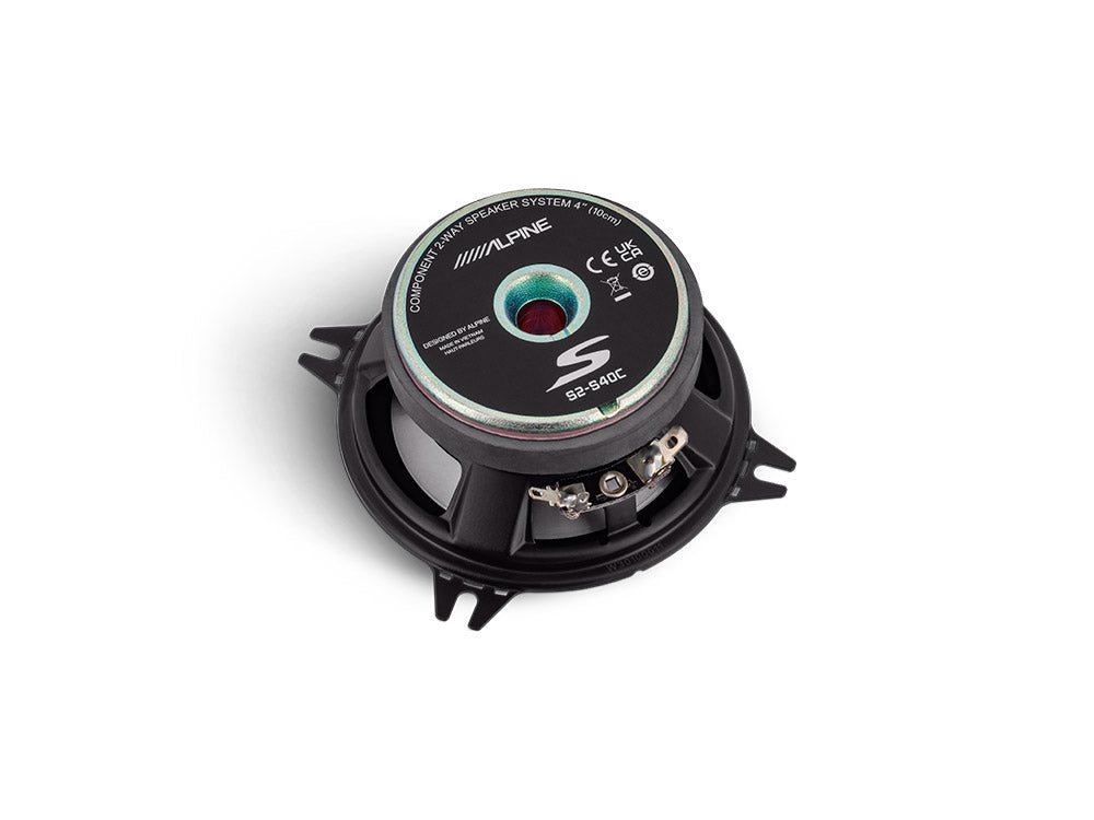 Alpine S2 - S40C - Audiokauppa.fi