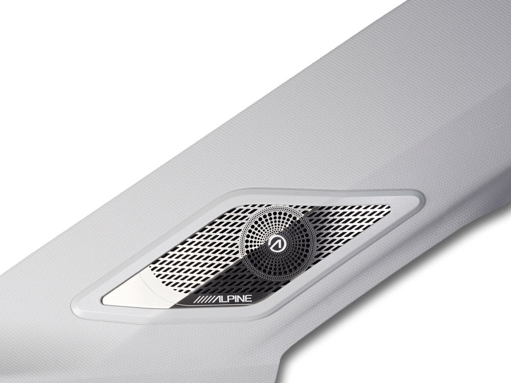 Alpine SPC - 106CRA2 2 - tie erillissarja VW Crafter - Audiokauppa.fi