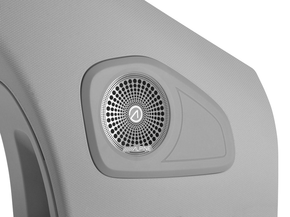 Alpine SPC - 106TRA7 2 - tie erillissarja Transit - Audiokauppa.fi