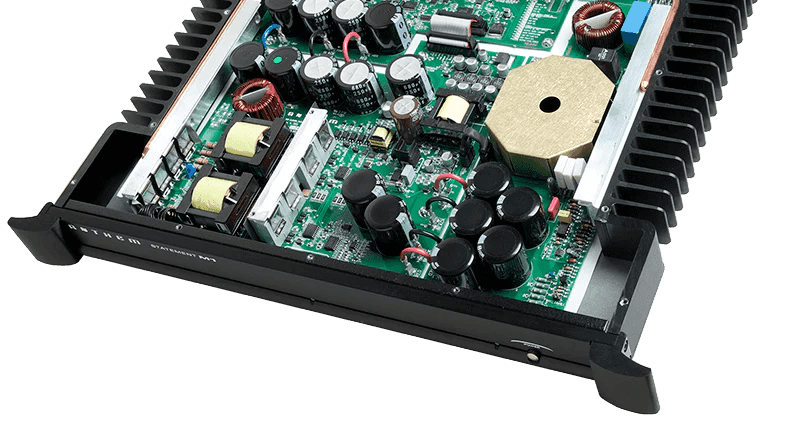 Anthem M1 päätevahvistin - Audiokauppa.fi