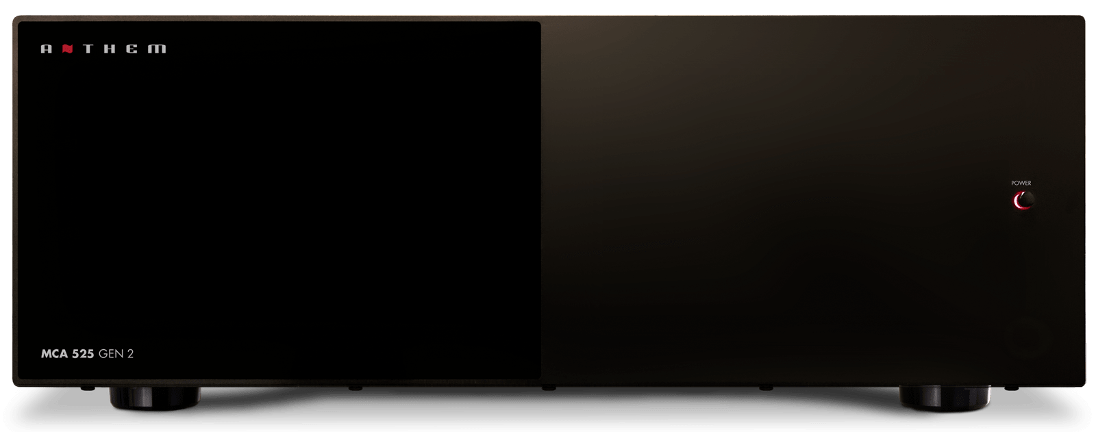 Anthem MCA 525 GEN 2 5 - kanavainen päätevahvistin - Audiokauppa.fi